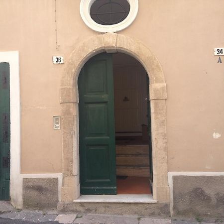 Bed & Breakfast Castello Aragonese Gaeta Zewnętrze zdjęcie