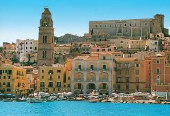 Bed & Breakfast Castello Aragonese Gaeta Zewnętrze zdjęcie