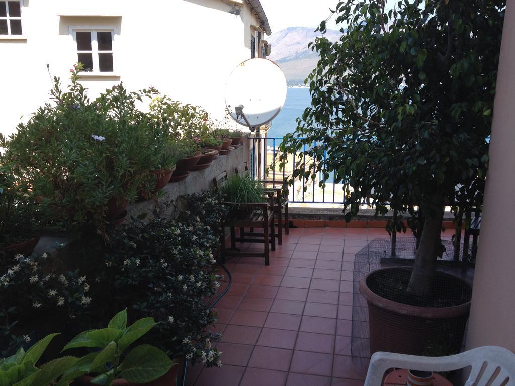 Bed & Breakfast Castello Aragonese Gaeta Zewnętrze zdjęcie