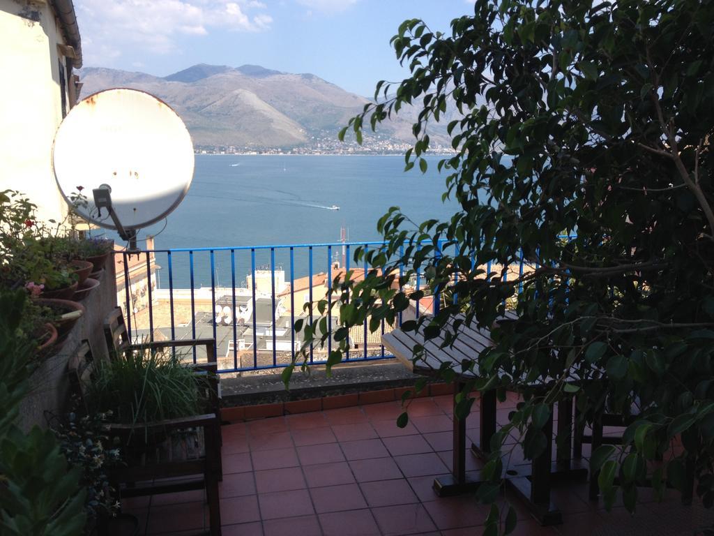 Bed & Breakfast Castello Aragonese Gaeta Zewnętrze zdjęcie