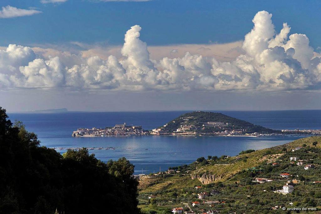 Bed & Breakfast Castello Aragonese Gaeta Zewnętrze zdjęcie