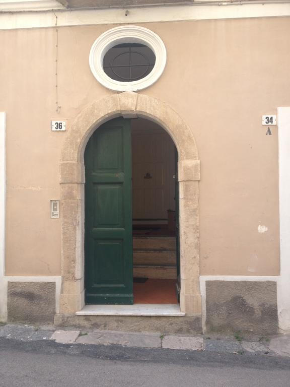 Bed & Breakfast Castello Aragonese Gaeta Zewnętrze zdjęcie