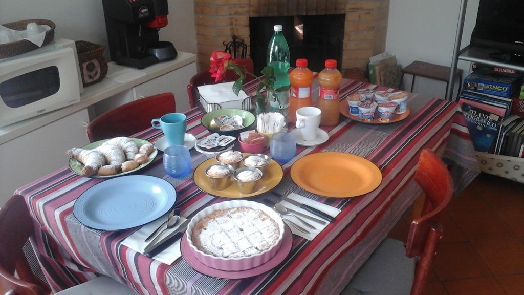 Bed & Breakfast Castello Aragonese Gaeta Zewnętrze zdjęcie
